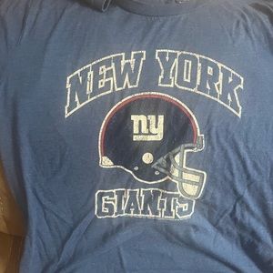 NY Giants tee